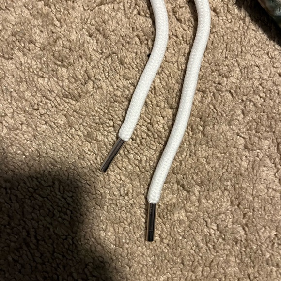 Camo mesh shorts - Picture 3 of 4